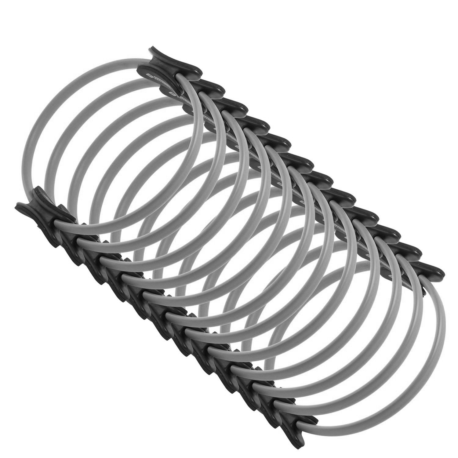 Image of 12 Schildkröt Pilatesringe