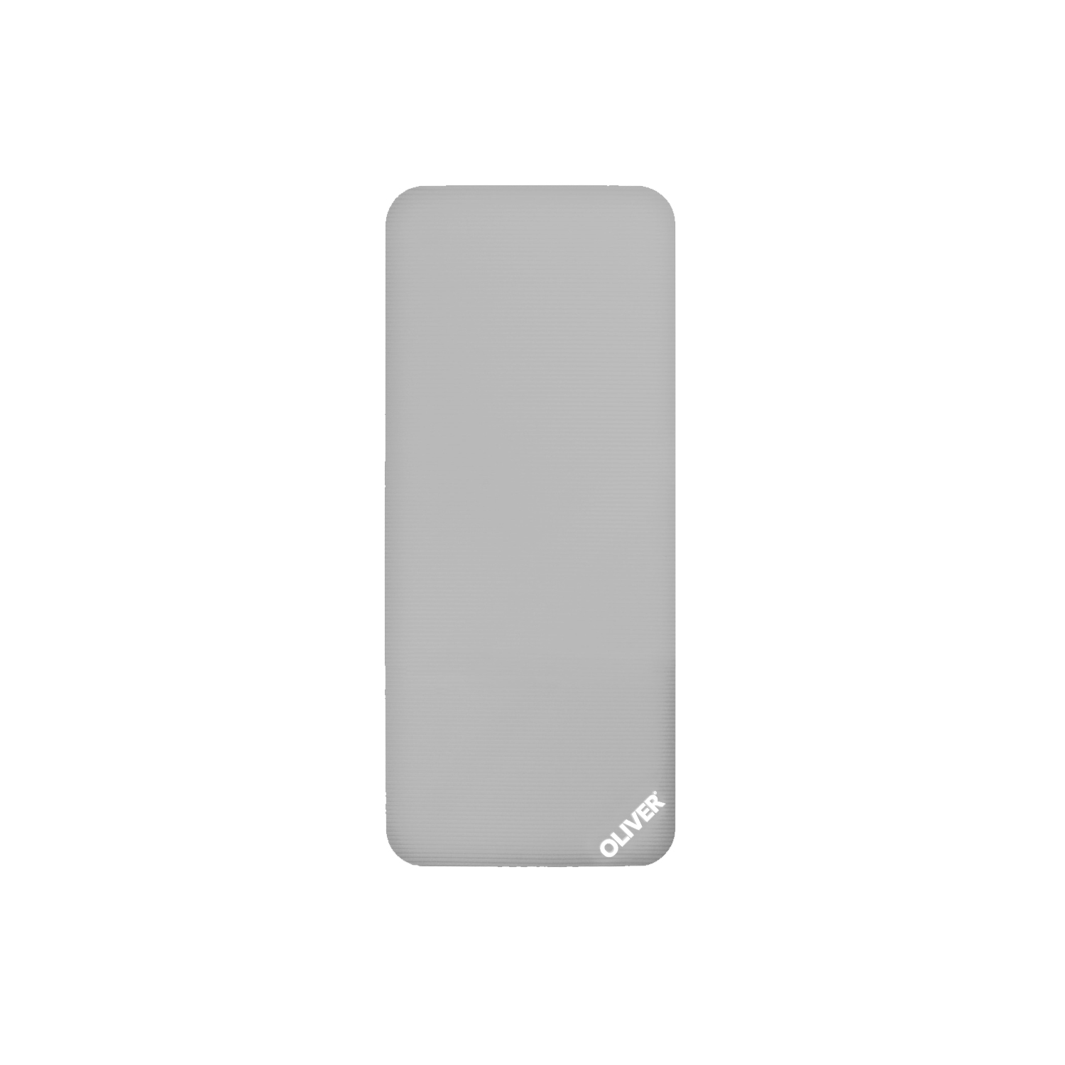 Oliver Gymnastikmatte 140 x 60 x 1 cm Oliver Gymnastikmatte 140 x 60 x 1 cm