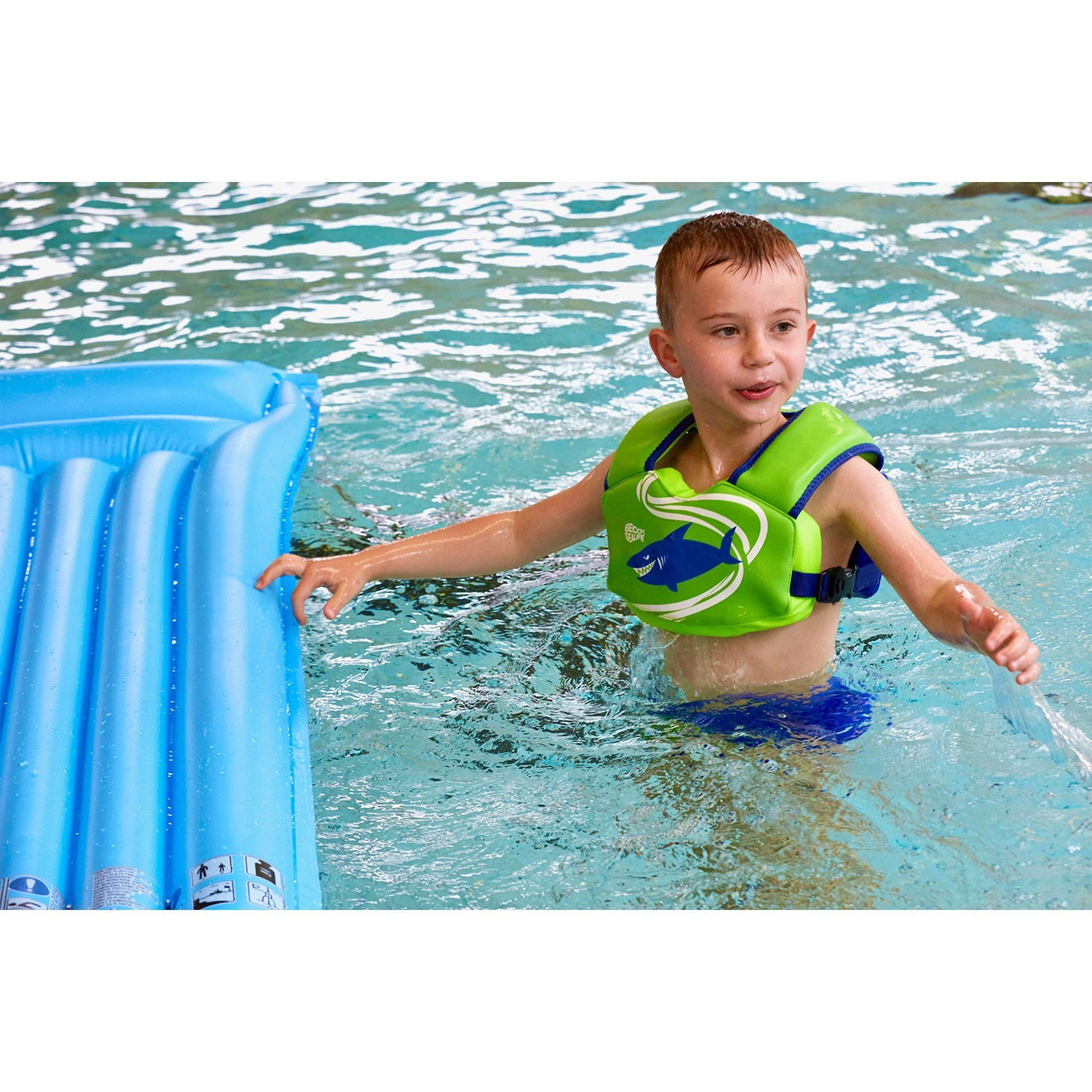 Beco Sealife Schwimmweste EASY FIT