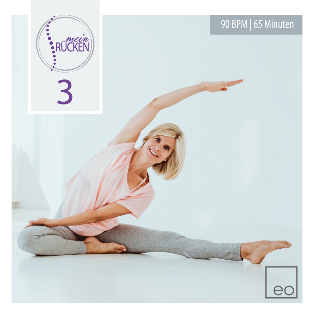 EO meinRücken Vol. 03 (CD)