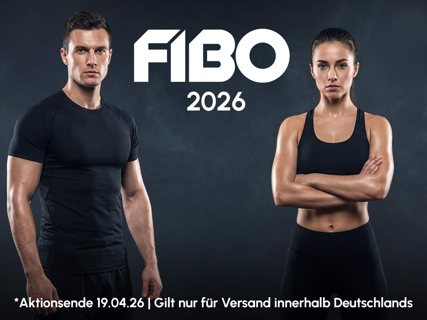 FIBO 2026: Unsere Fitness-Bestseller