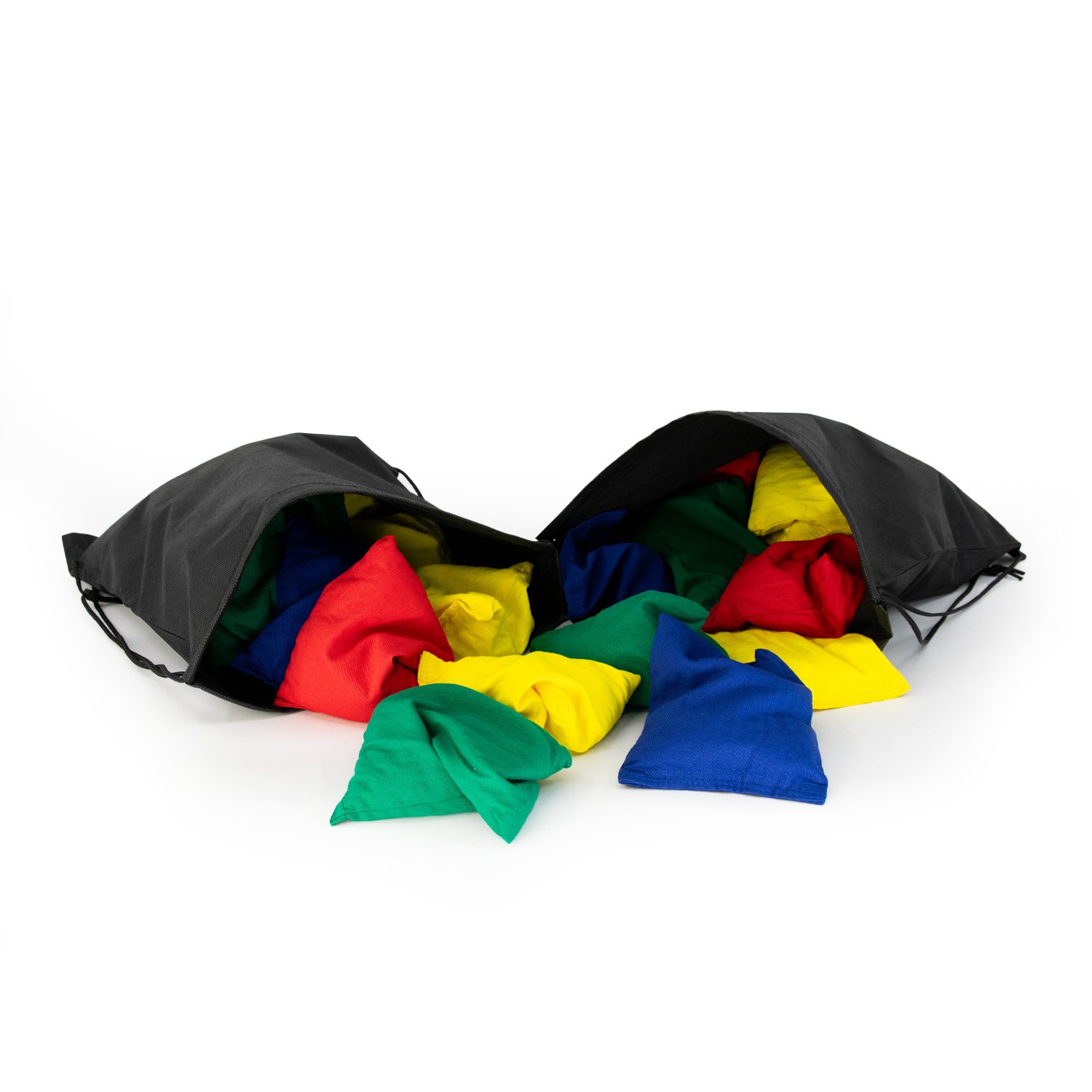 Kawanyo 40 Bohnensäckchen m. 2 Taschen