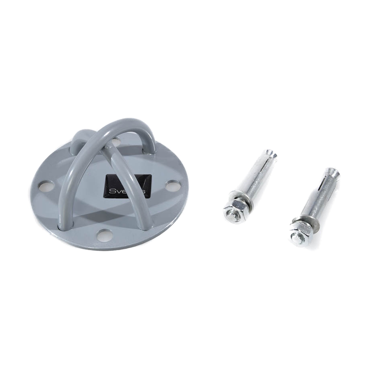 Sveltus ceiling attachment for sling trainers