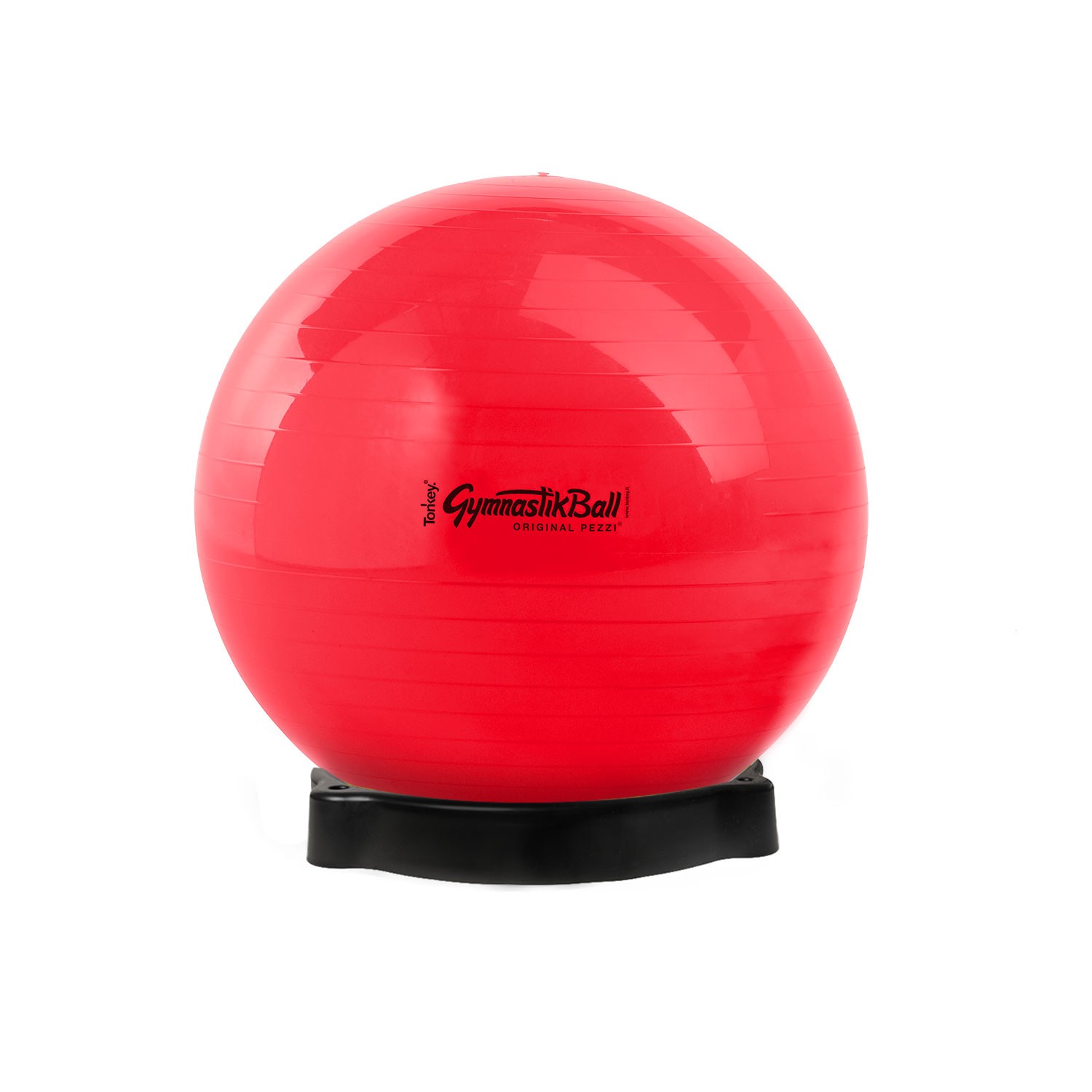 Original Pezzi® Gymnastikball STANDARD m. Ballschale