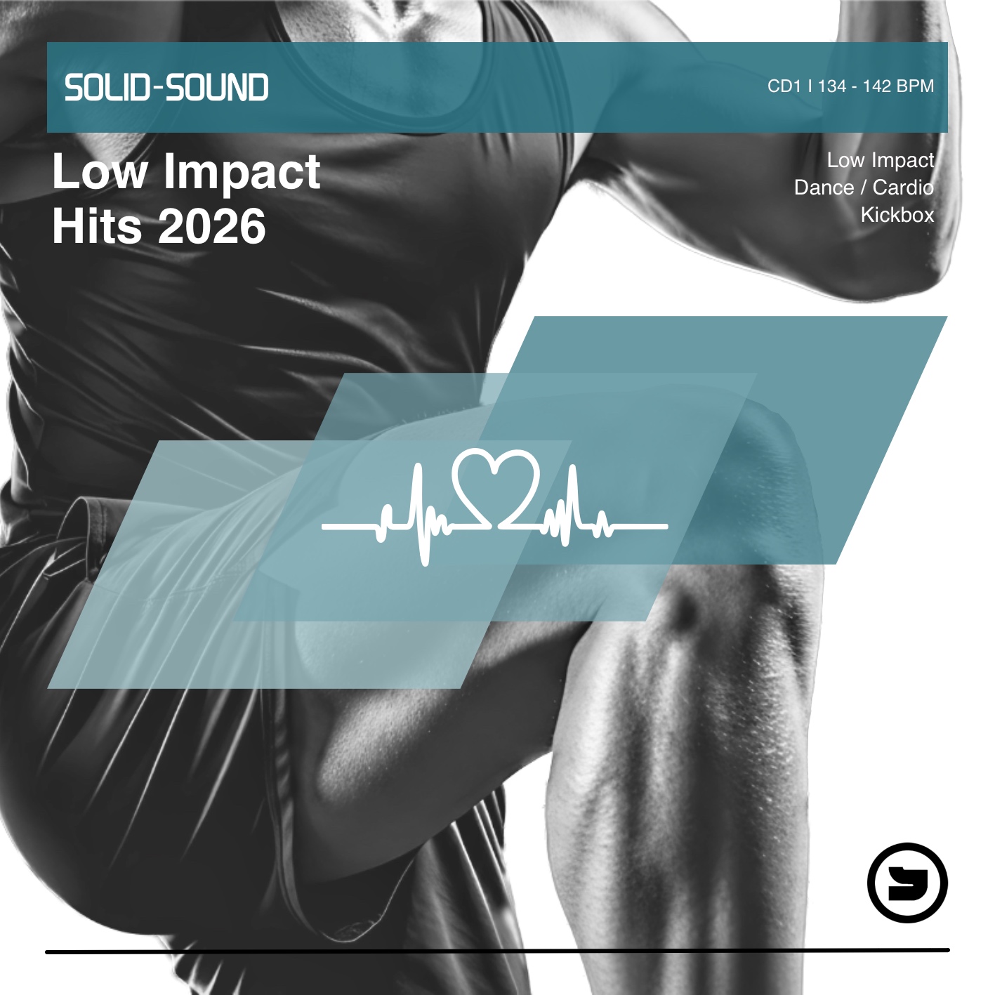 Solid Sound Low Impact Hits 2026 (CD)