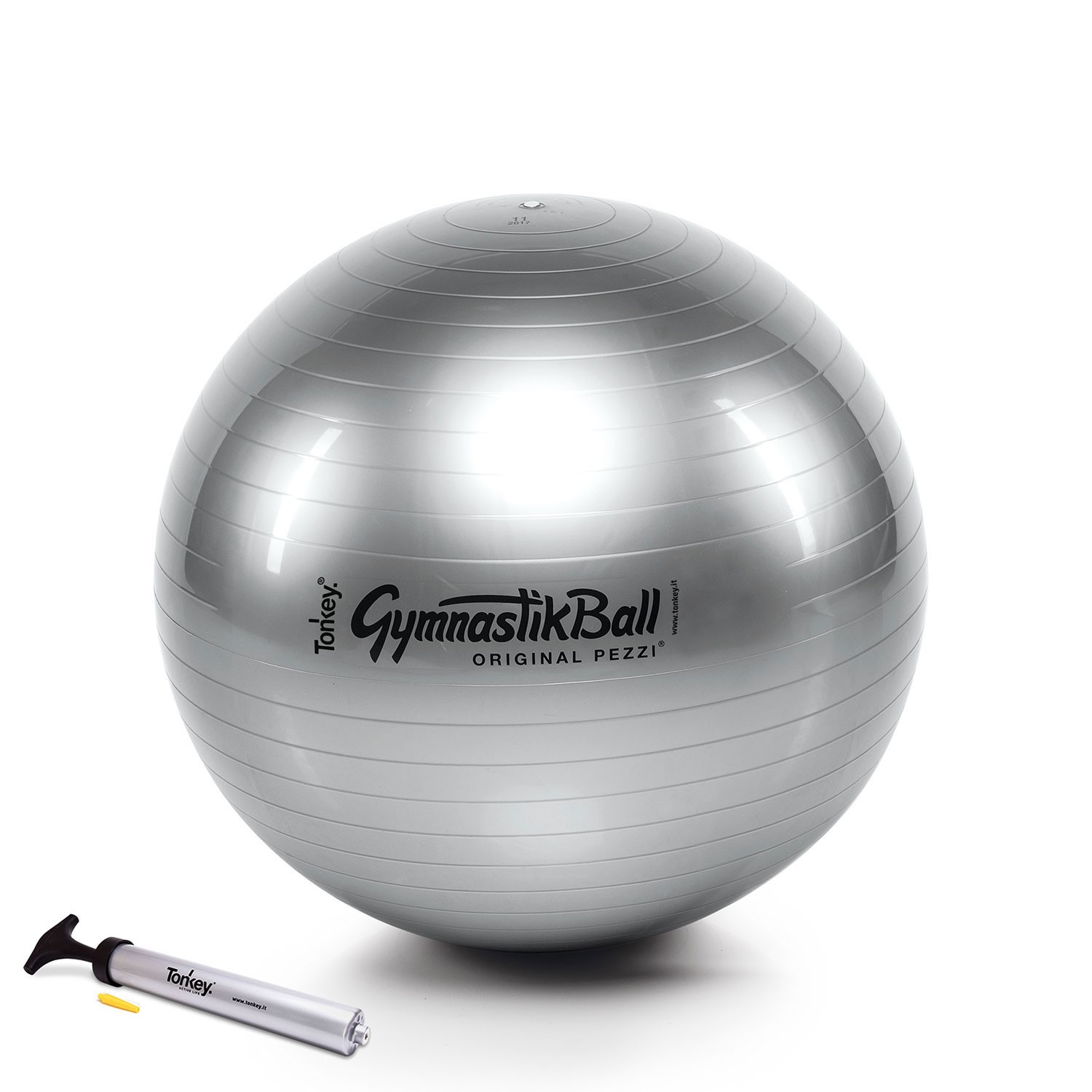 Original Pezzi® Gymnastikball STANDARD, 65cm Ø