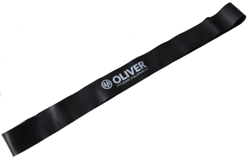 Oliver Rubber-O XXL (schwarz/max. stark)