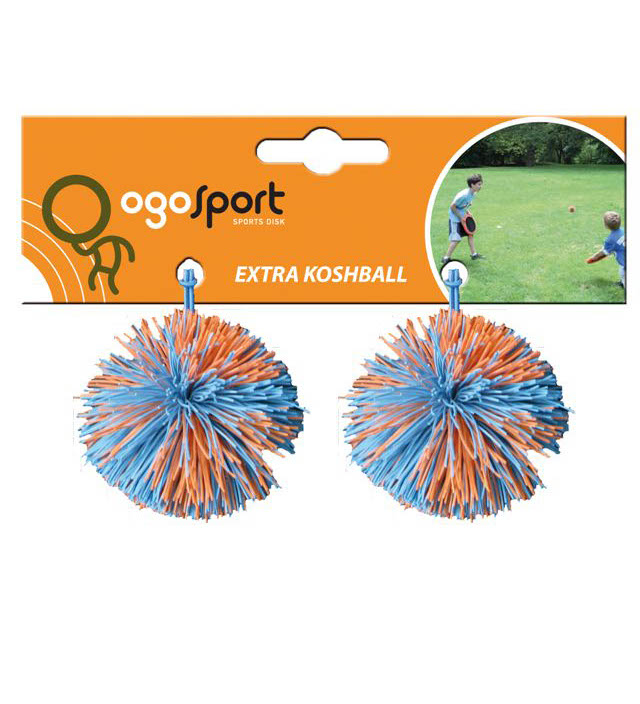 OGO Sport 2 Extra Soft-Balls