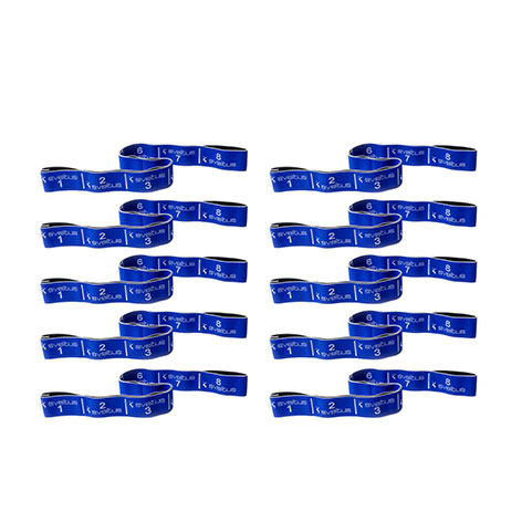 Sveltus Elastiband 20 kg, extra stark - 10er Sparpaket Sveltus Elastiband 20 kg, extra stark - 10er Sparpaket