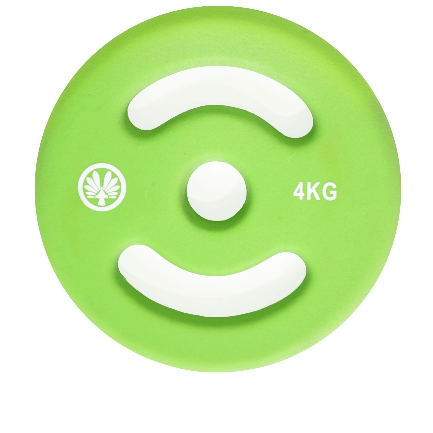 Oliver Prime Pump Hantelscheibe – Neopren-Gewicht