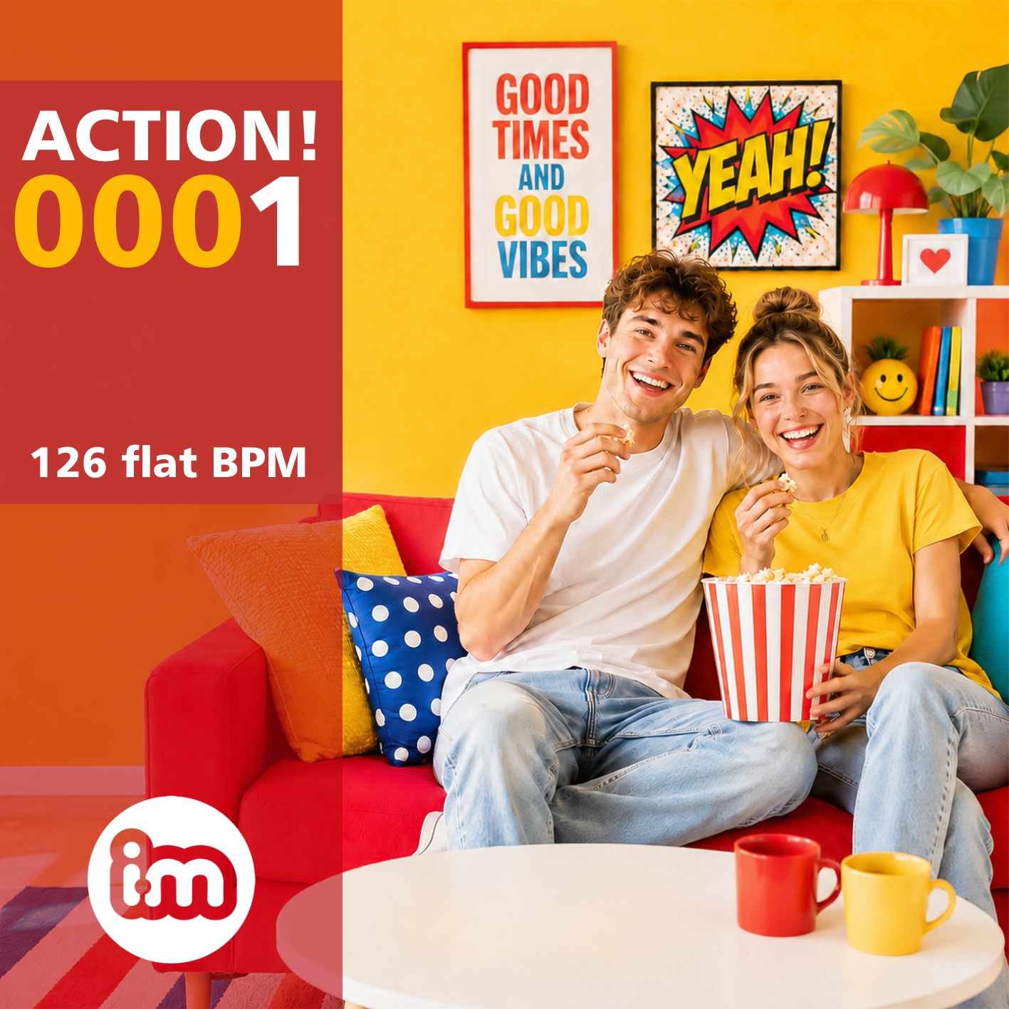 IM - ACTION! (CD)