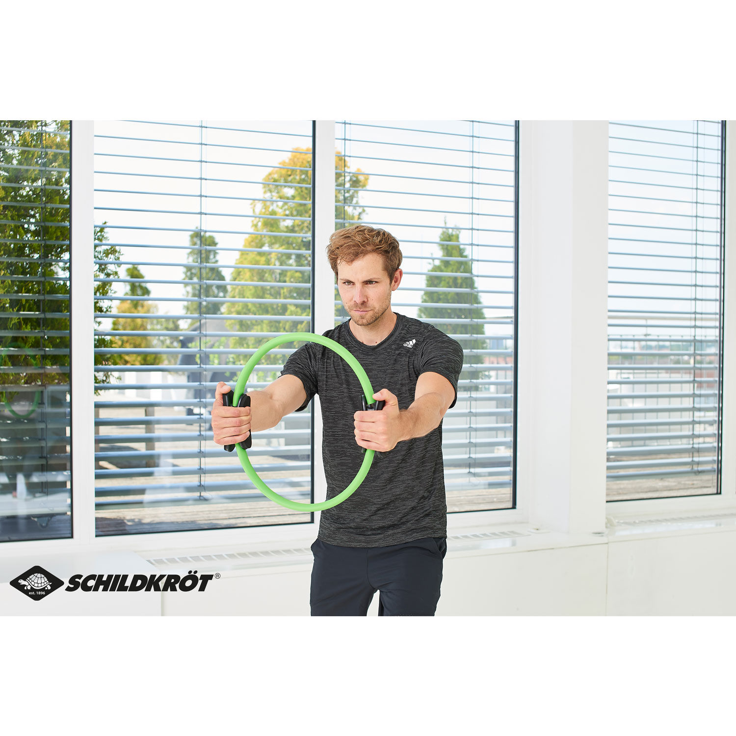 6 Schildkröt Pilatesringe 6 Schildkröt Pilatesringe