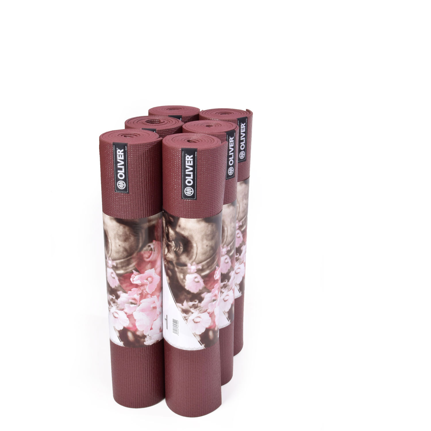 Oliver Lotau Yogamatte 6er Sparpaket Oliver Lotau Yogamatte 6er Sparpaket