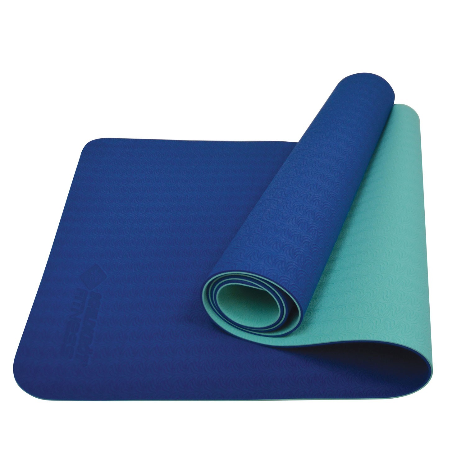 12er Pack Schildkröt TPE BICOLOR Yogamatten