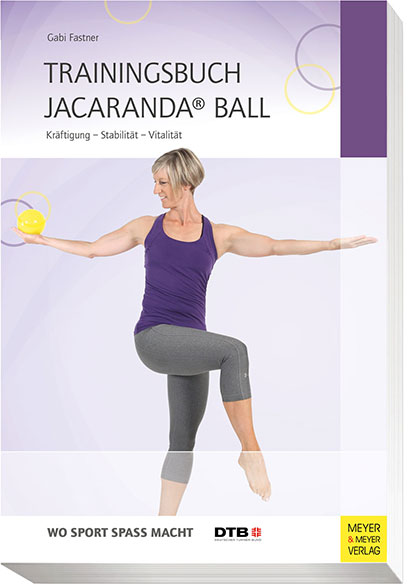 Trainingsbuch Jacaranda® Ball