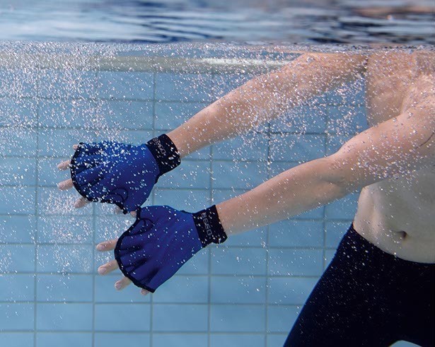 Beco 10 Paar Aqua Neoprenhandschuhe S, türkis - offen Beco 10 Paar Aqua Neoprenhandschuhe S, türkis - offen