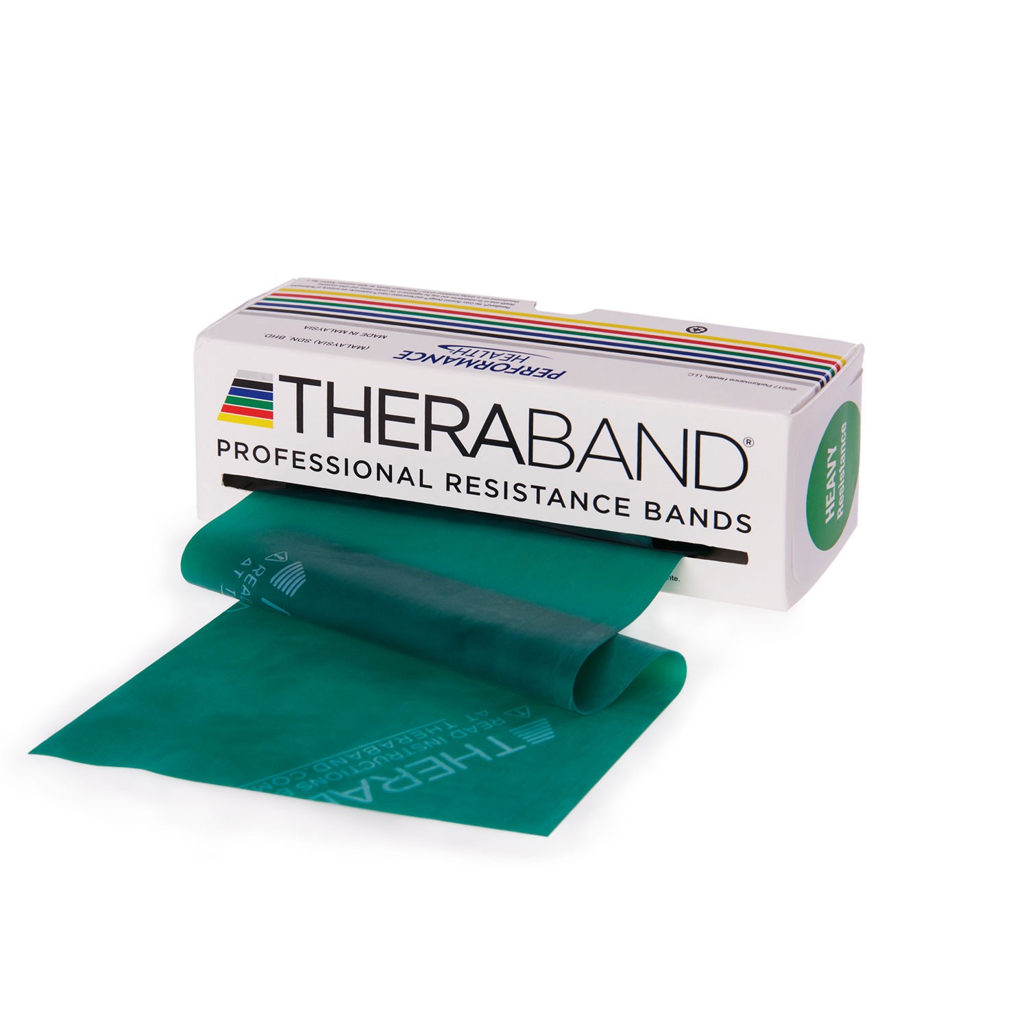 Thera-Band 5.5 m - stark (grün)