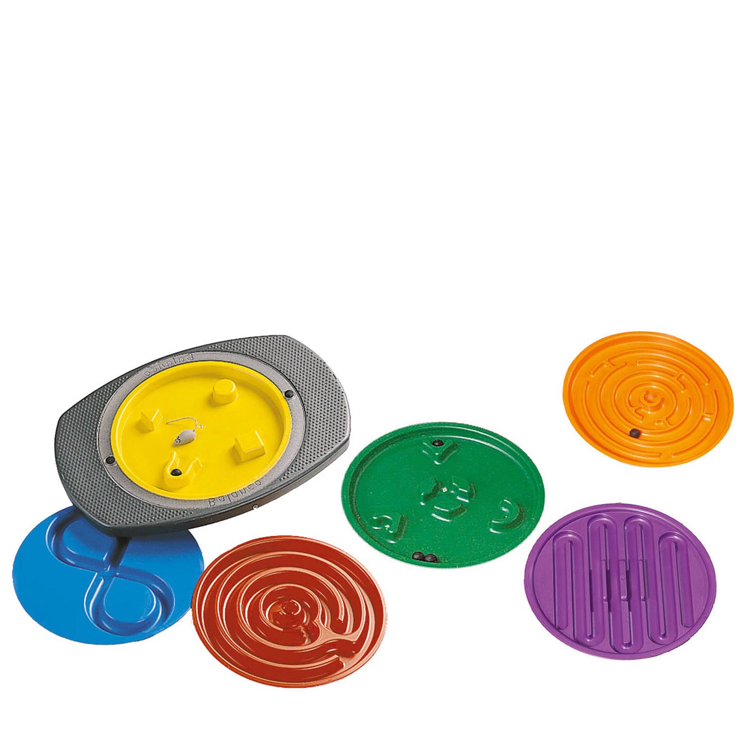 Balanco Set 1 Mausspiel m. 6 Einsätzen