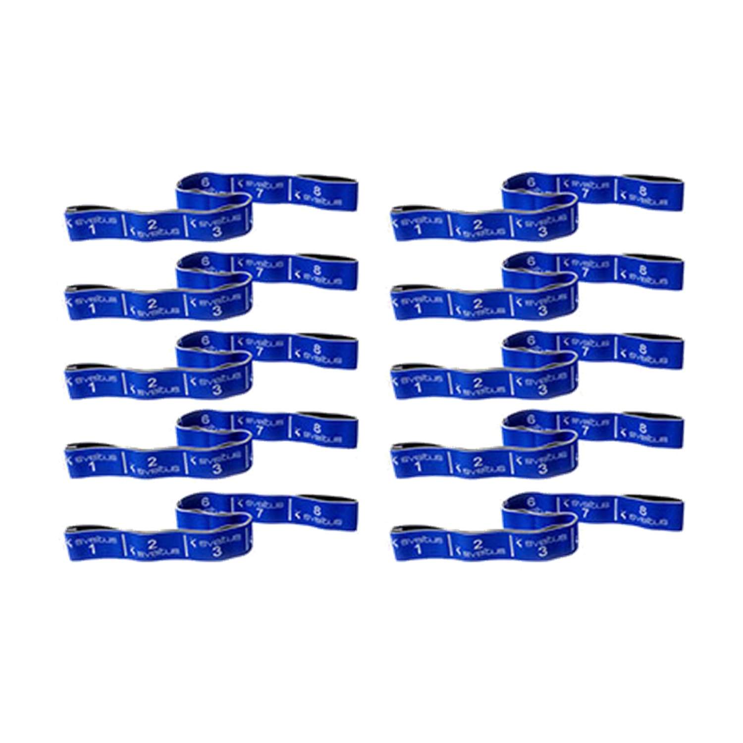 10x Sveltus Elastiband ORIGINAL