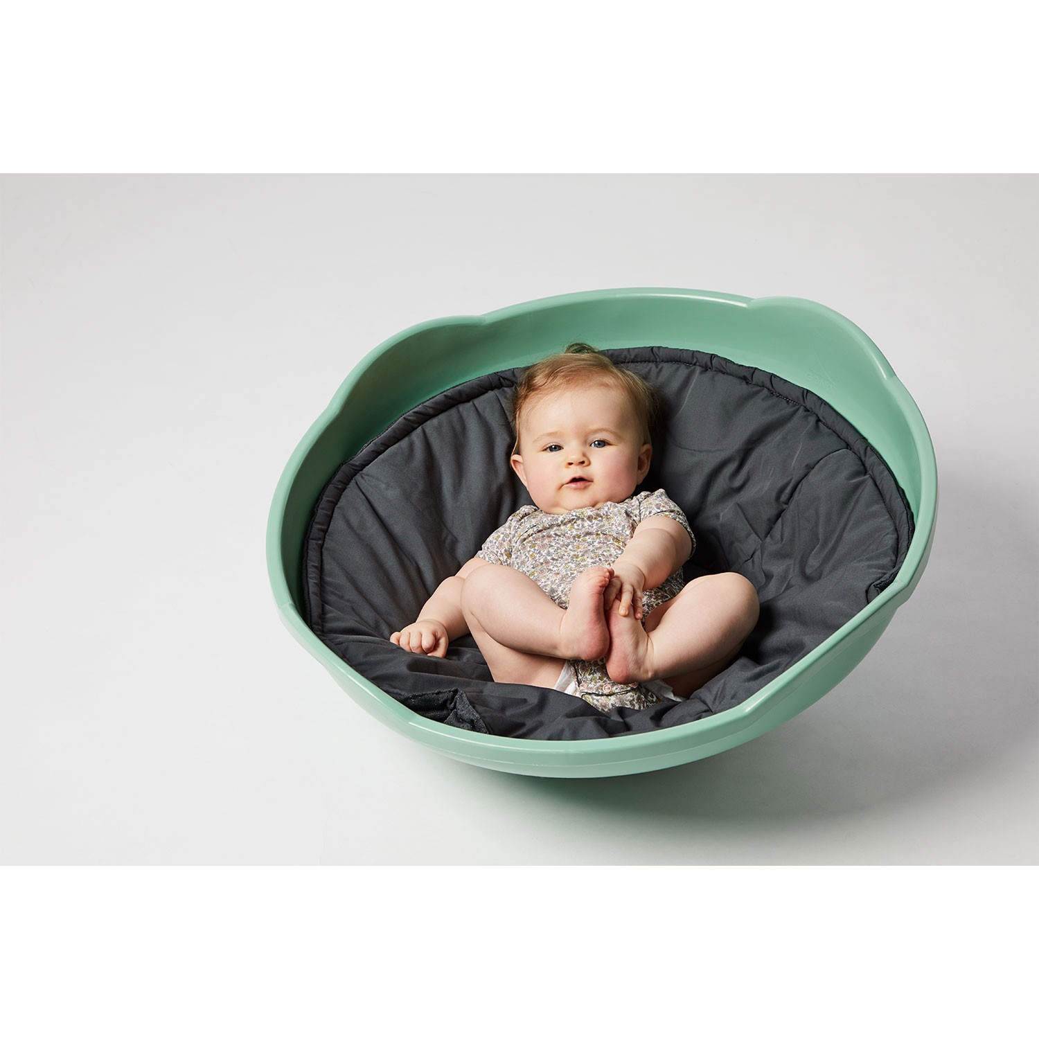 Gonge NORDIC Spielkreisel Mini Top mit Kissen Gonge NORDIC Spielkreisel Mini Top mit Kissen