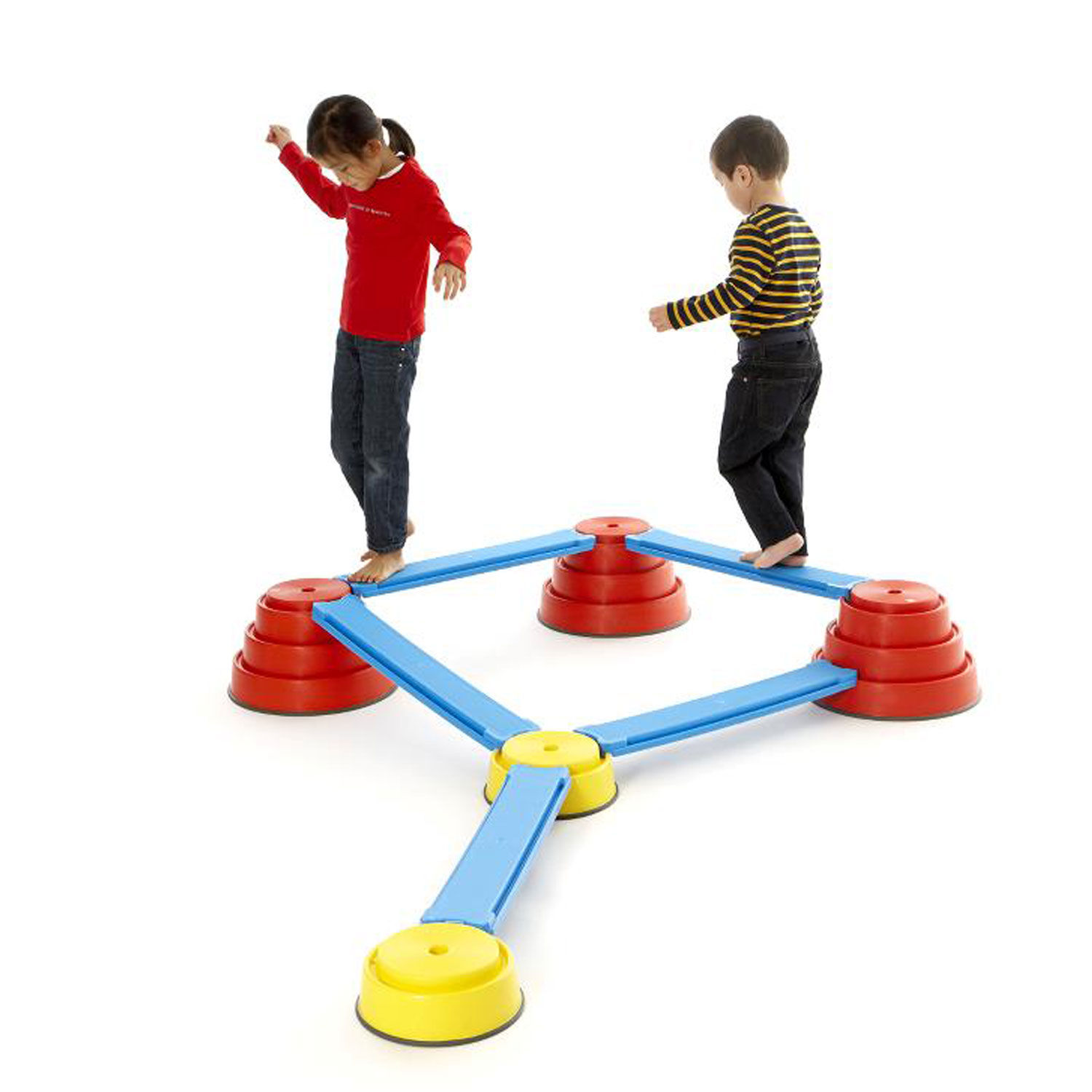Build N'Balance® Starter Parcours Build N'Balance® Starter Parcours