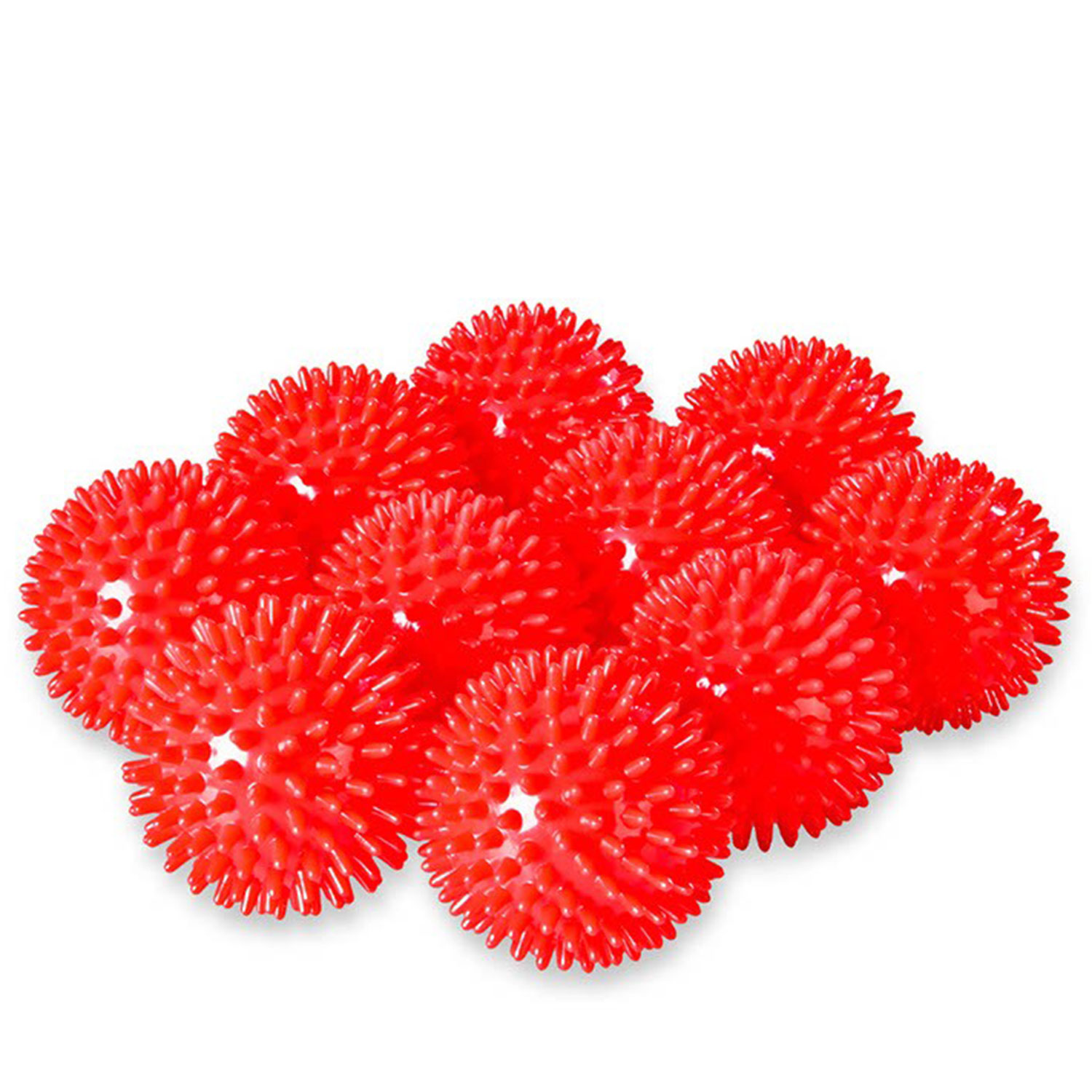 Kawanyo Igelball, 10er Set - für Massage & Faszientraining