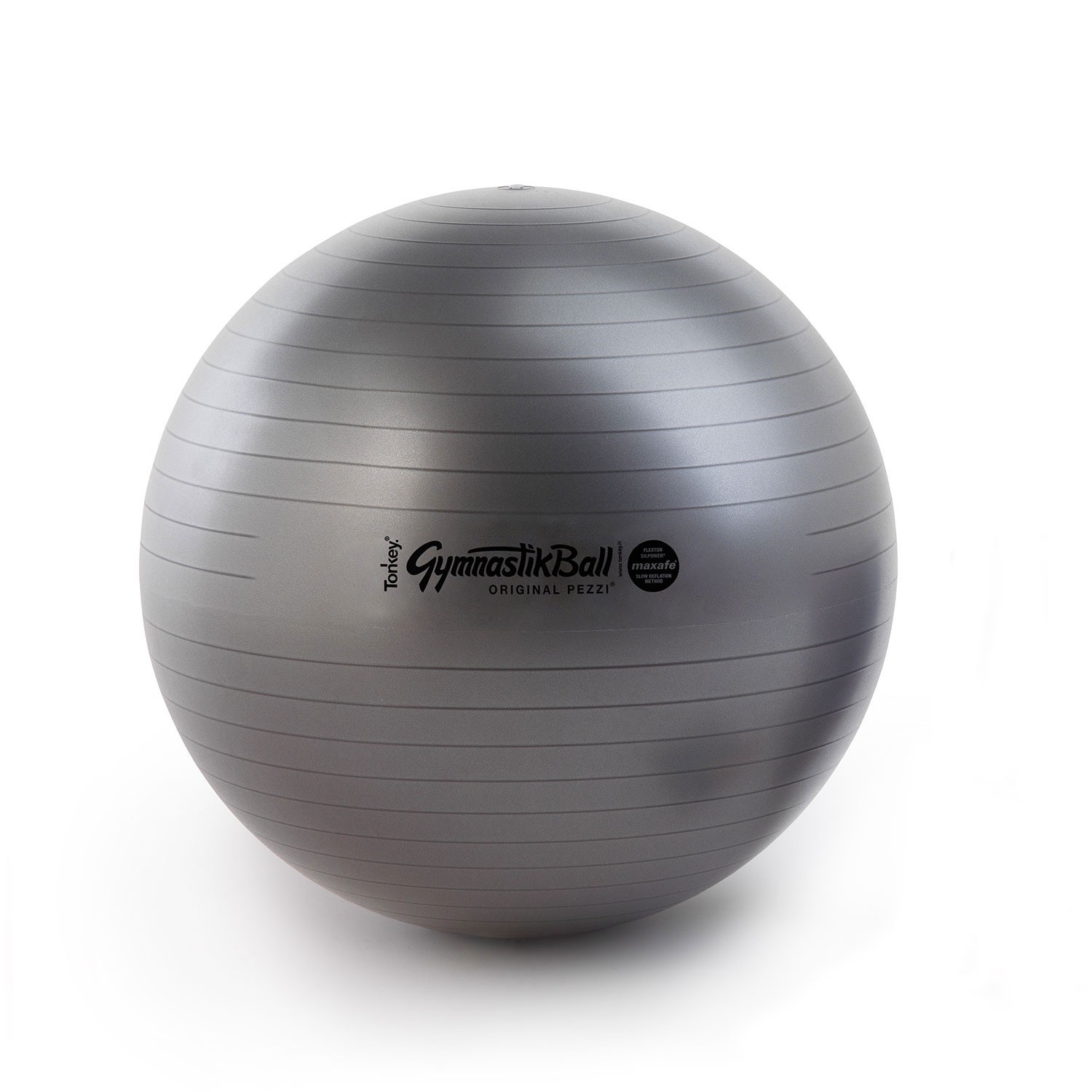 10 Original Pezzi® Gymnastikball MAXAFE 65cm Ø