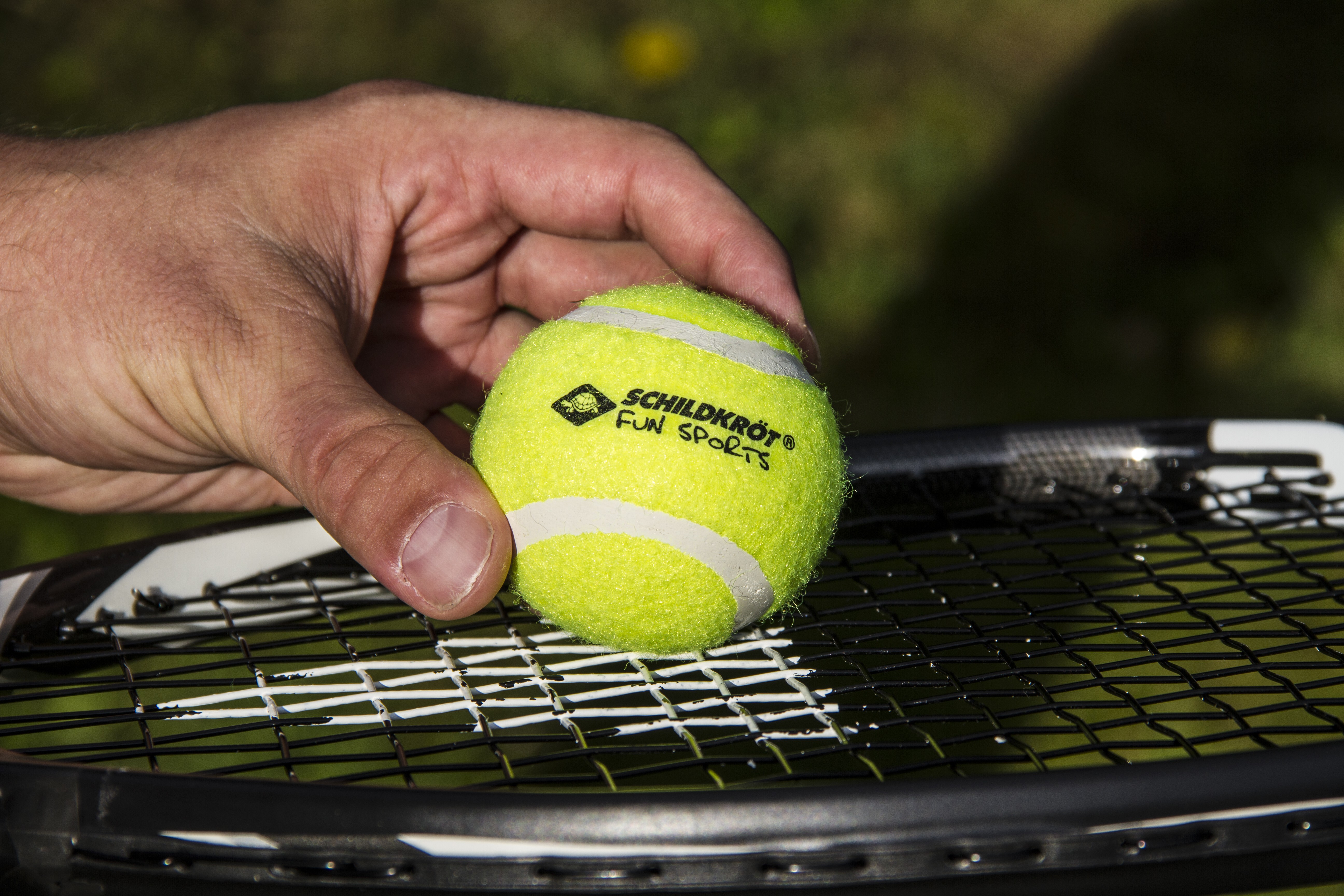 Schildkröt Funsport Tennisbälle 3er Set