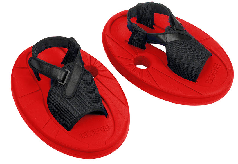 Beco AquaTwin II, die Aquafitnesssandale Beco AquaTwin II, die Aquafitnesssandale