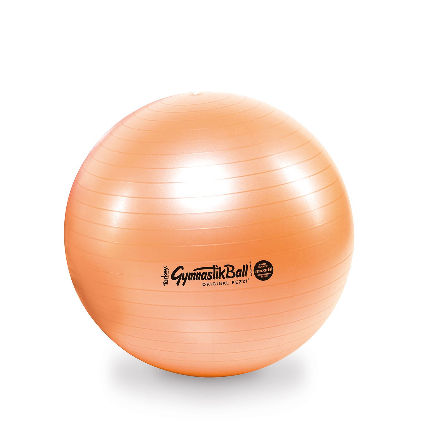 Original Pezzi® Gymnastikball MAXAFE - platzsicher
