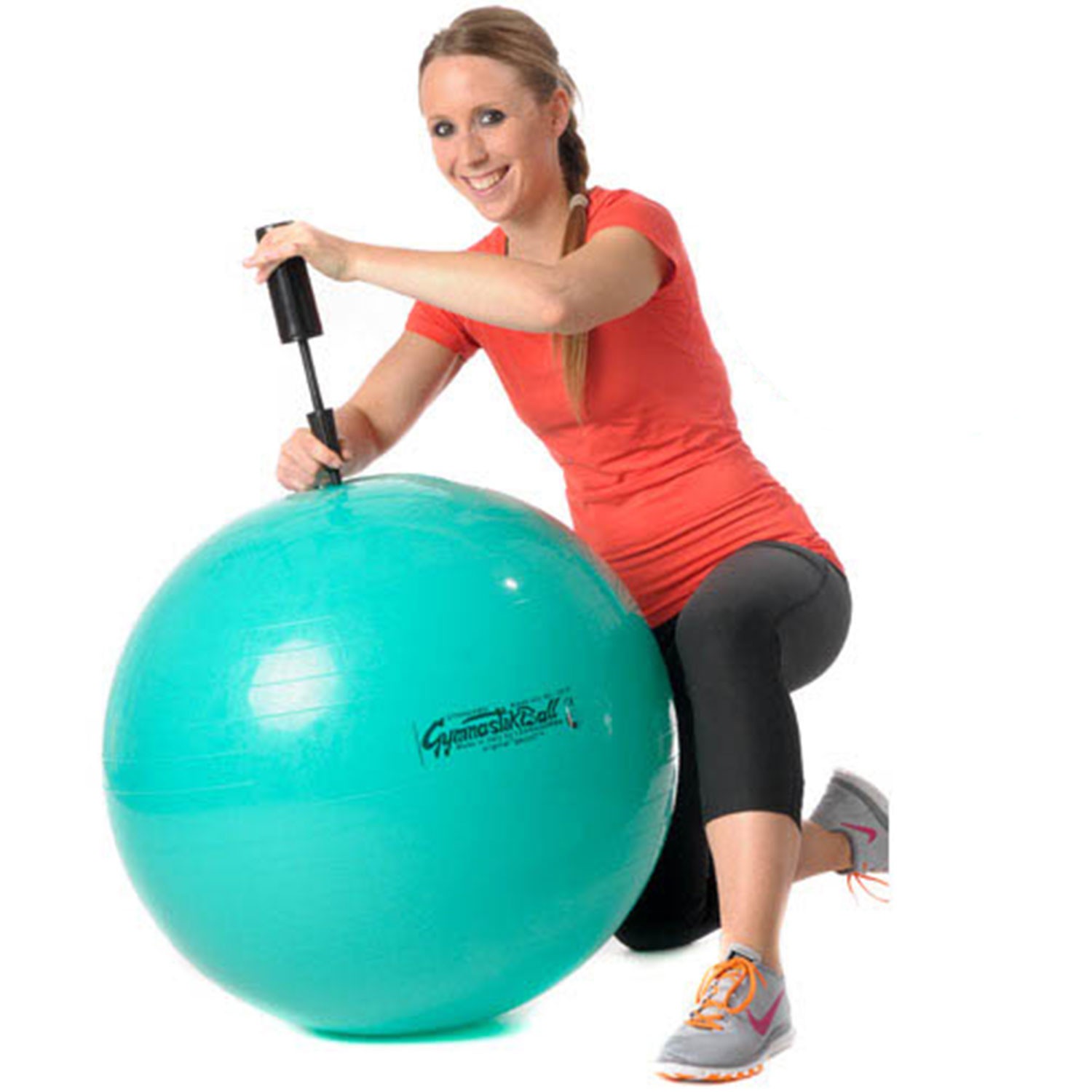 Original Pezzi® Gymnastikball STANDARD 65cm mit Pumpe