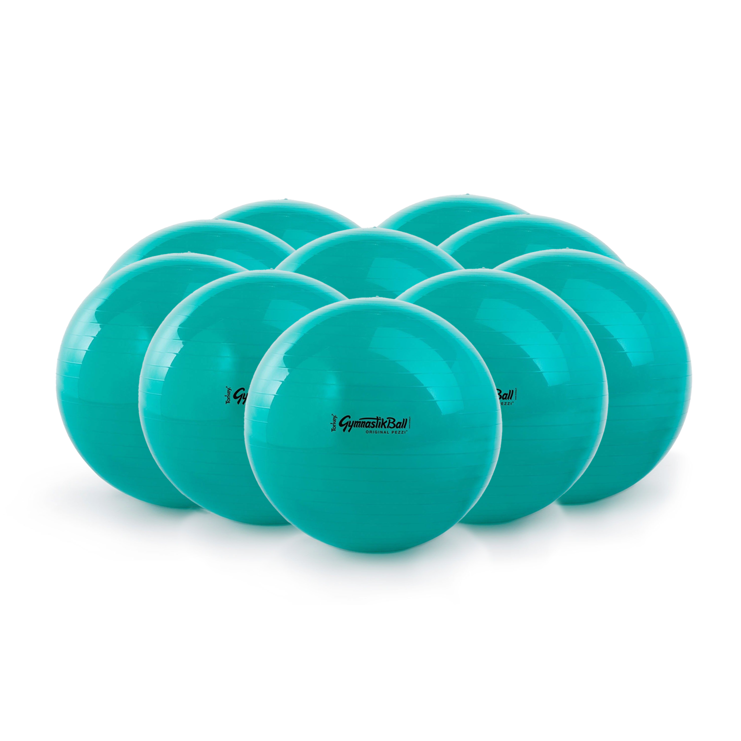 10x Original Pezzi® Gymnastikball STANDARD 10x Original Pezzi® Gymnastikball STANDARD