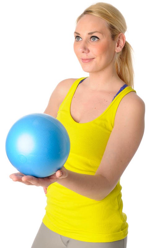 Gymnic Over Ki Ball 15cm