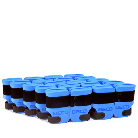 10 Paar Beinschwimmer