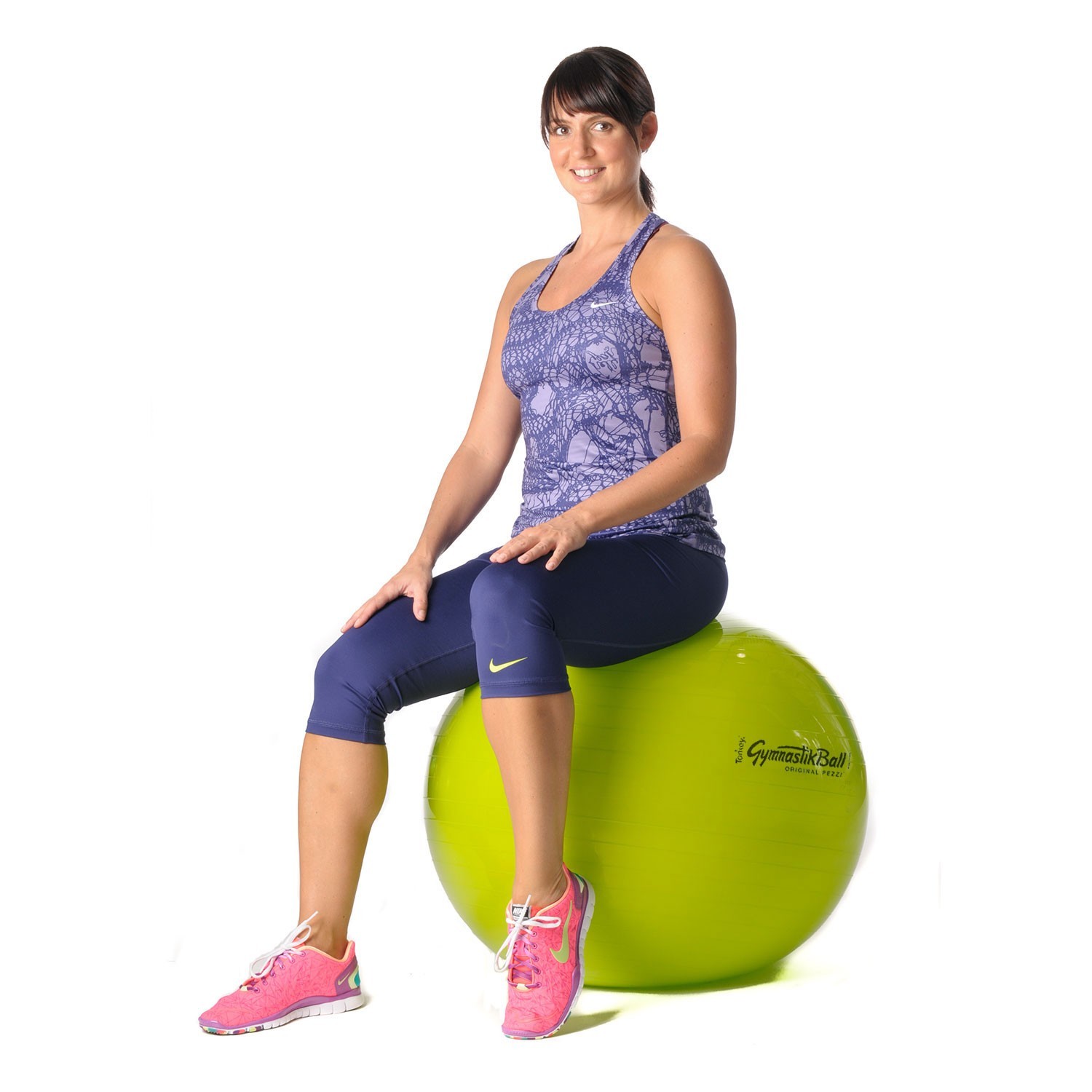 10 Original Pezzi® Gymnastikball STANDARD 42cm Ø