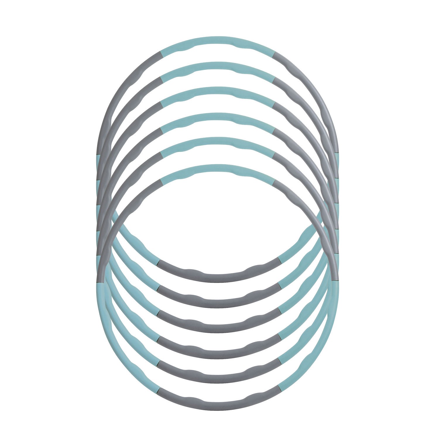 Schildkröt 6 Fitness-Hoops, 100cm Ø Schildkröt 6 Fitness-Hoops, 100cm Ø