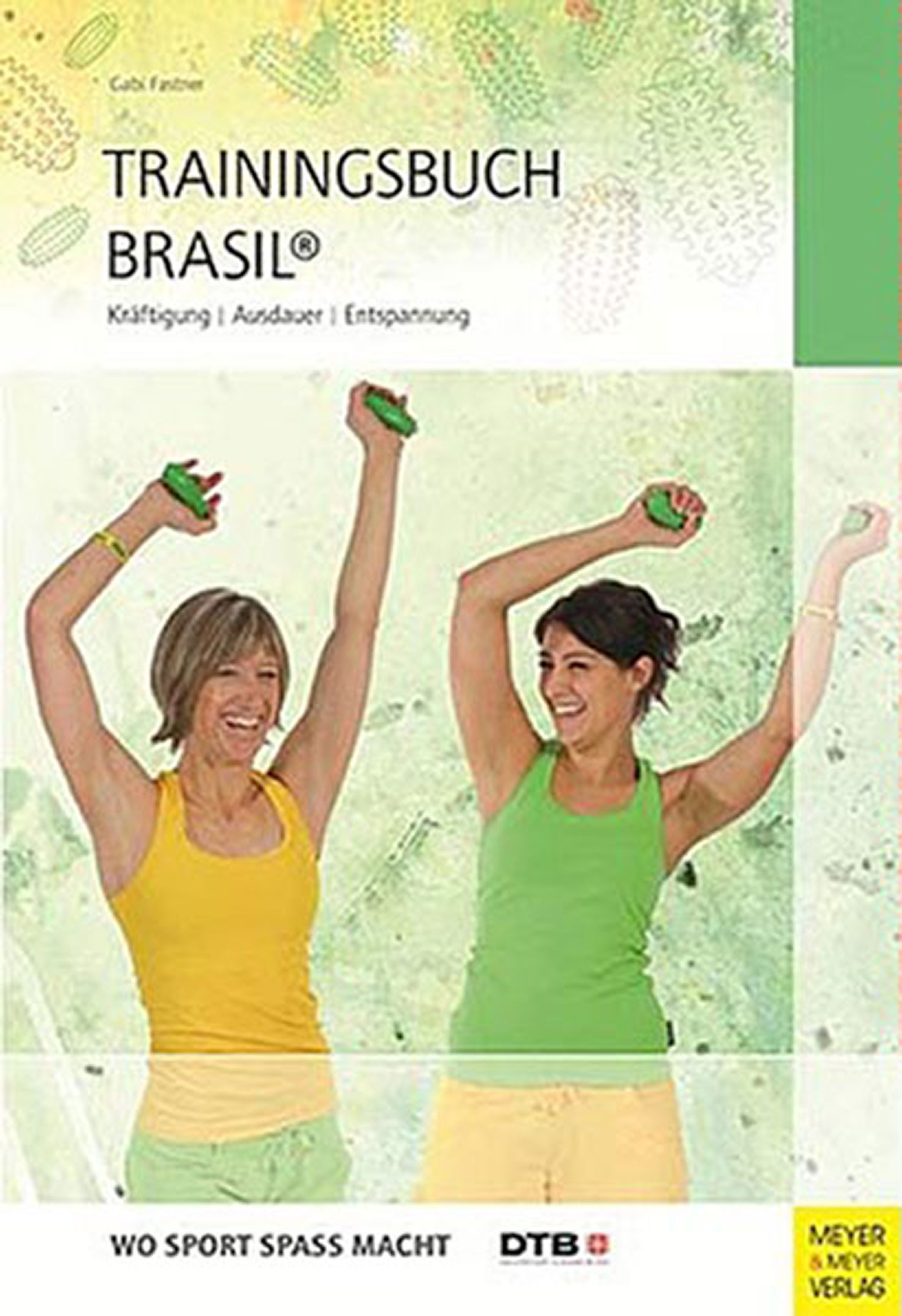 Trainingsbuch Brasil
