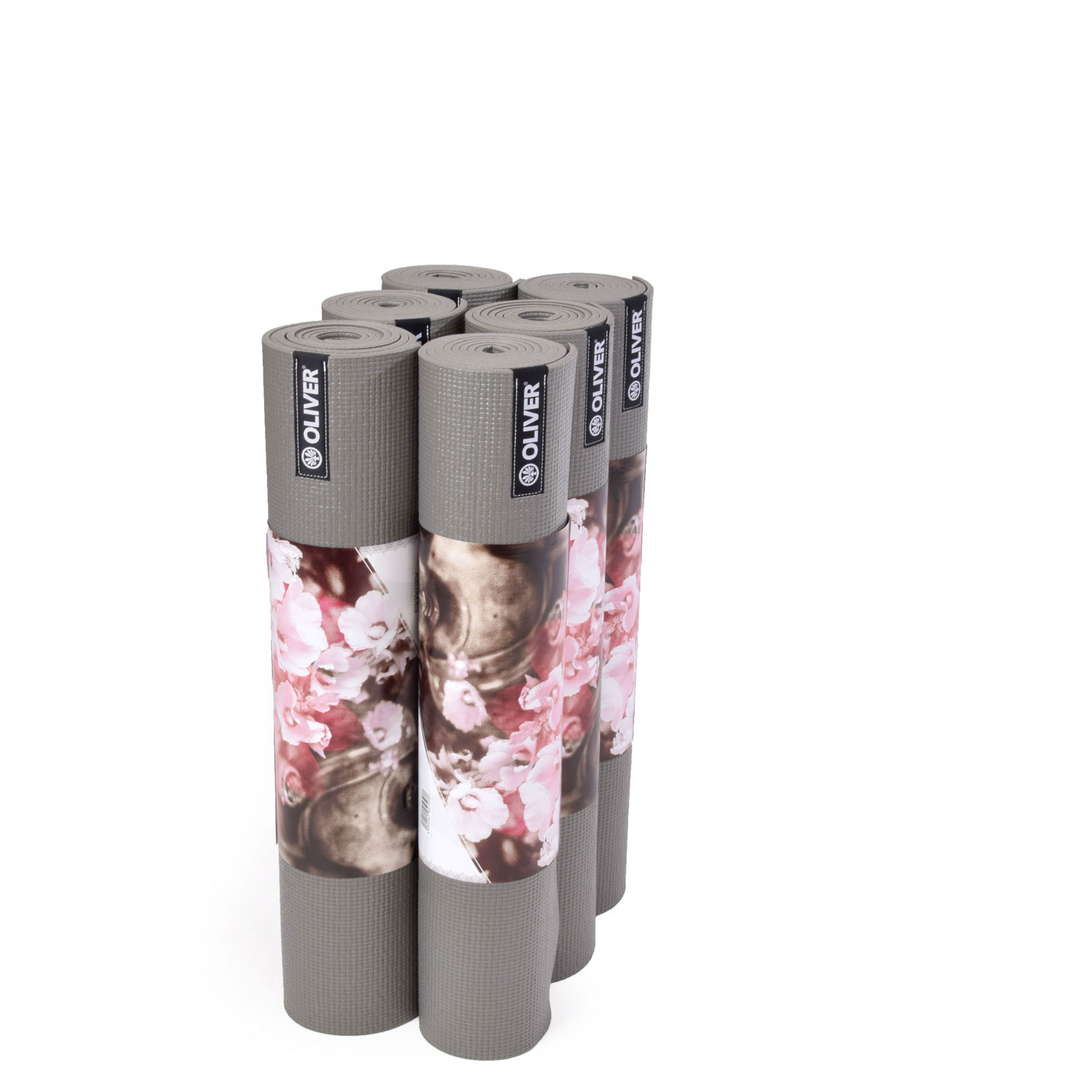 Oliver Lotau Yogamatte 6er Sparpaket Oliver Lotau Yogamatte 6er Sparpaket