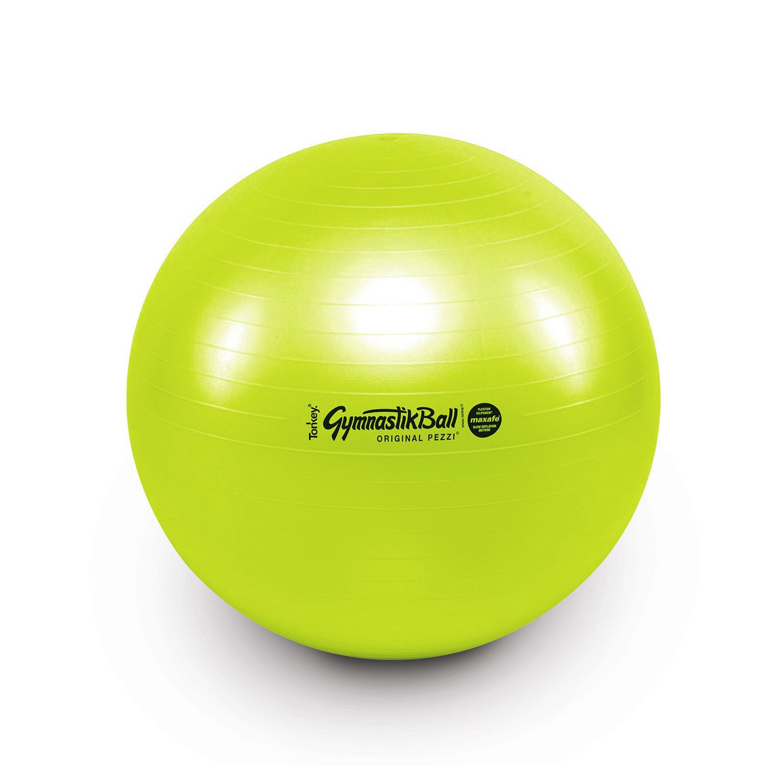 Original Pezzi® Gymnastikball MAXAFE - platzsicher