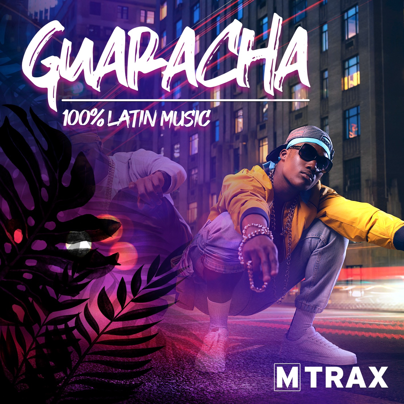 Guaracha - 100% Latin Music (CD)