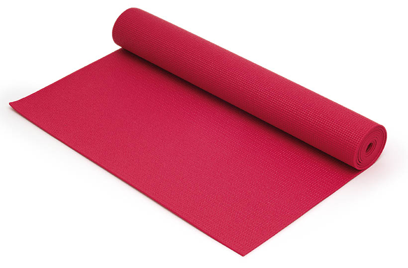 Yoga Matte 180x60x0,4cm