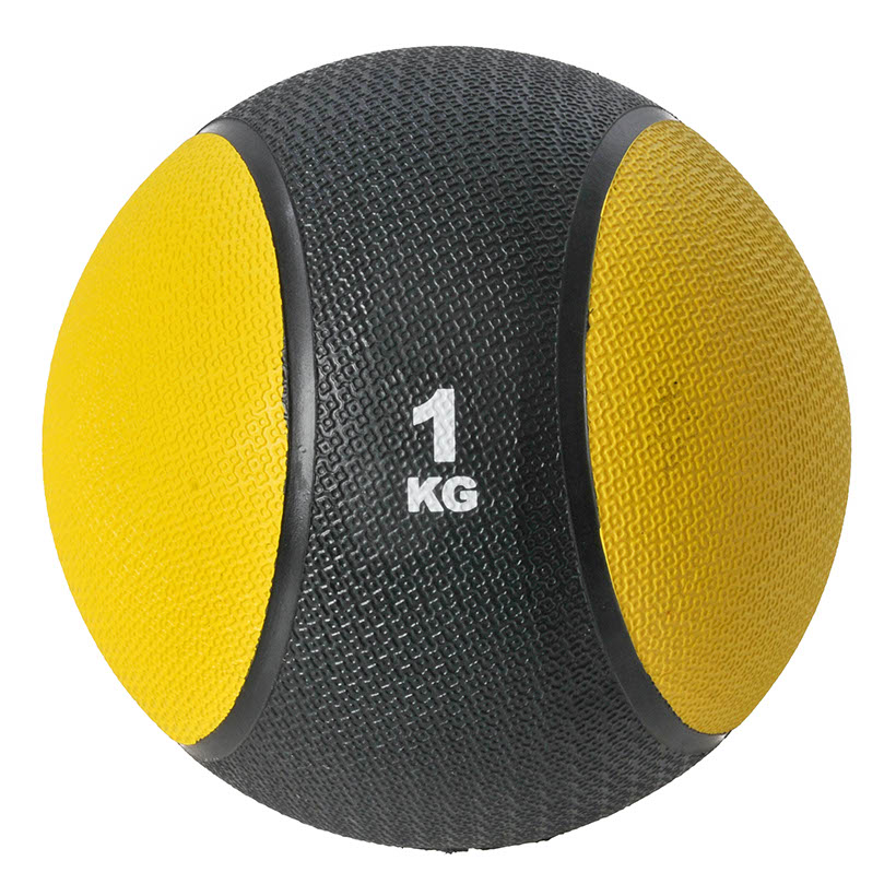 3x Kawanyo Medizin Ball - 1kg