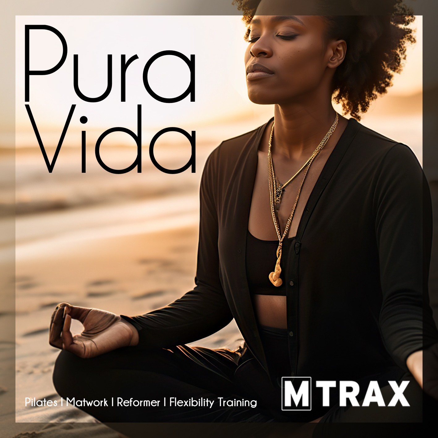 MTRAX Pura Vida (CD)