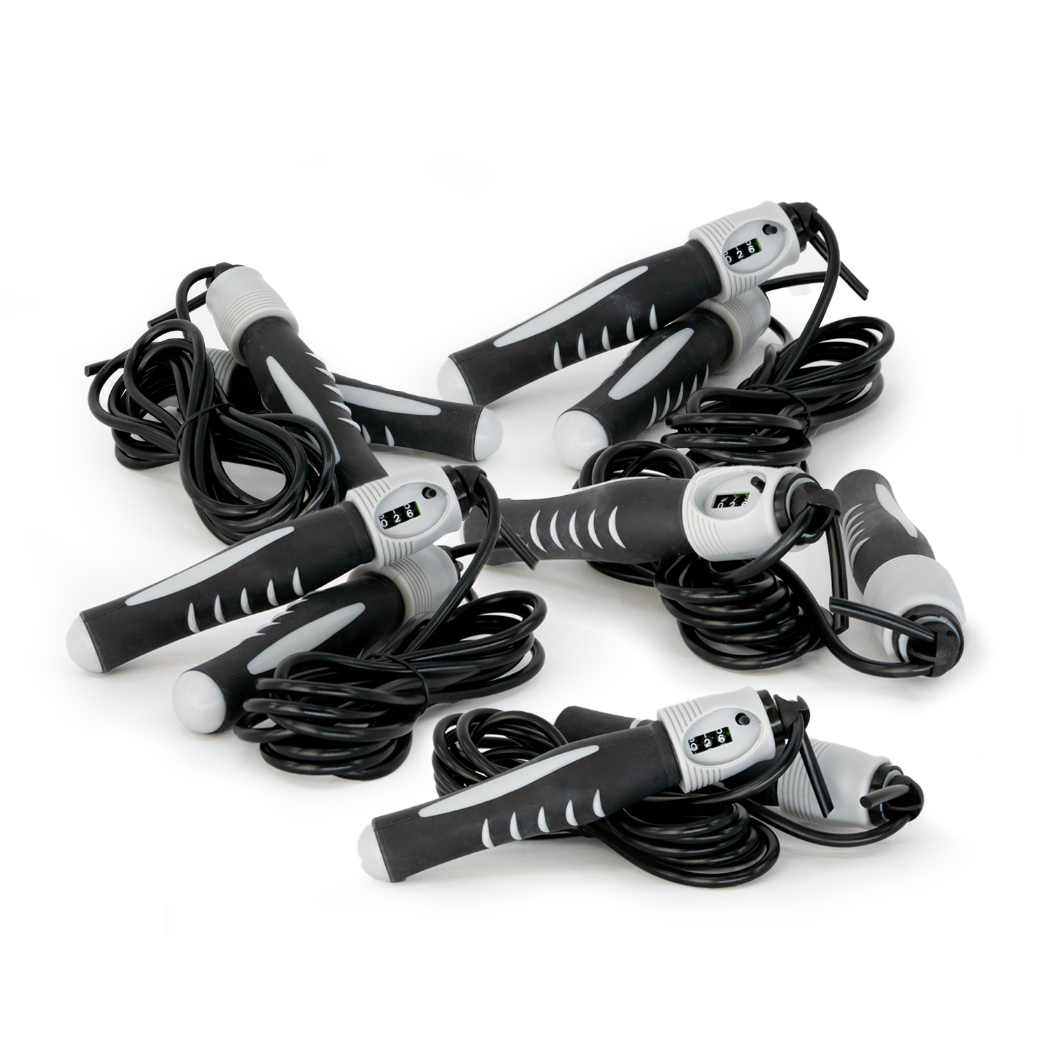 5 Kawanyo skipping ropes with counter 5 Kawanyo skipping ropes with counter