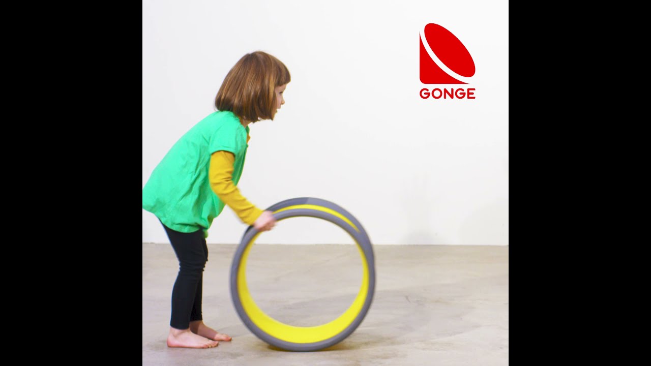Gonge Body Wheel Small, 46cm Ø