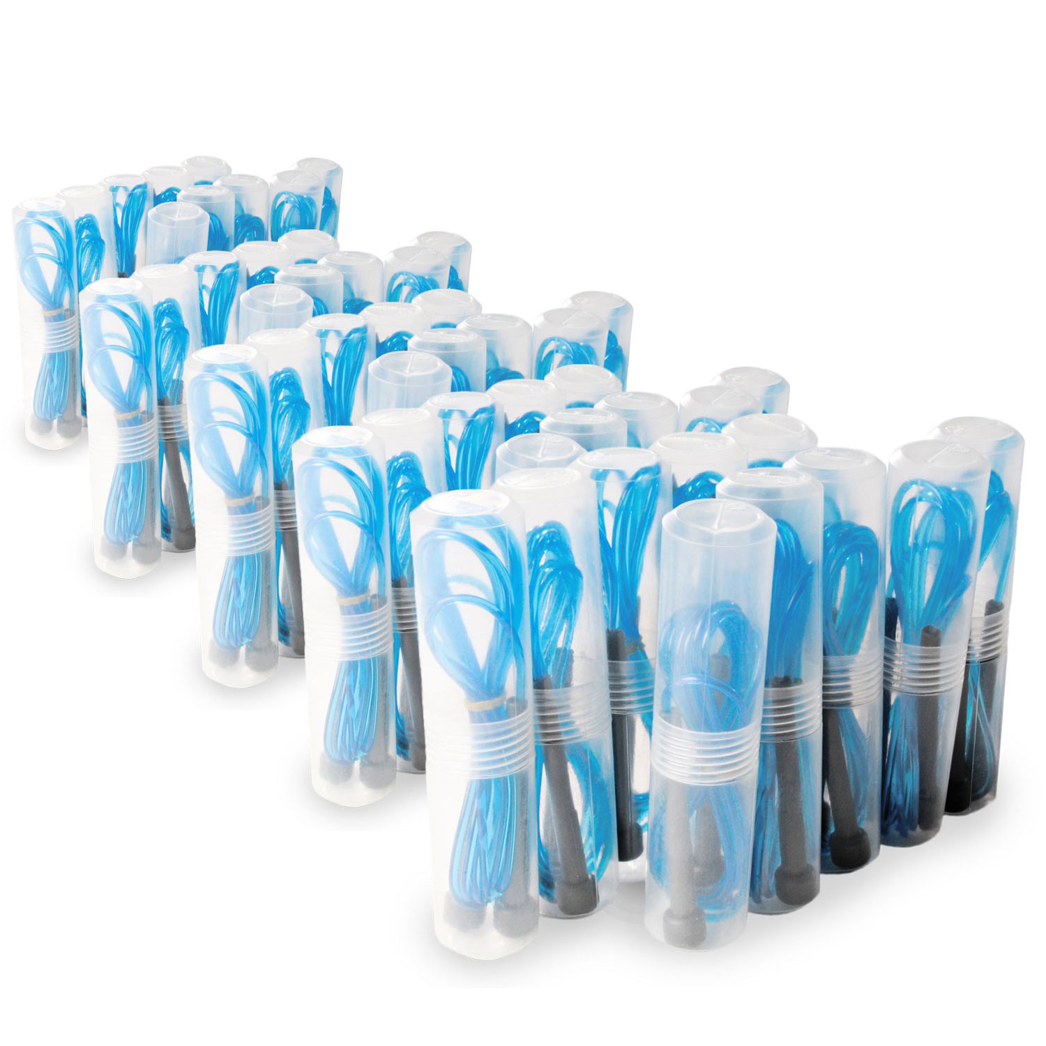 50x Kawanyo PVC Jumping Rope