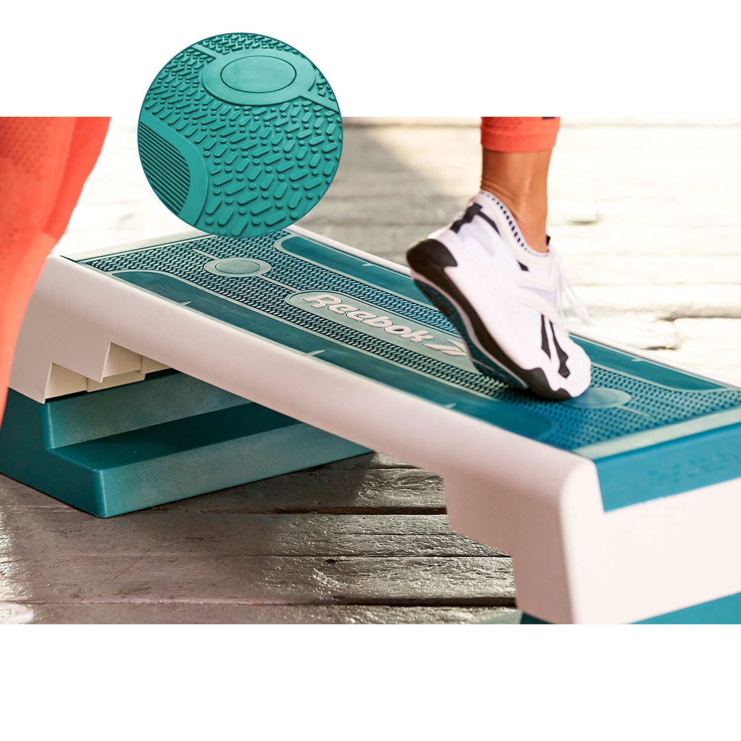 Reebok Step Original 2.0 ocean Reebok Step Original 2.0 ocean