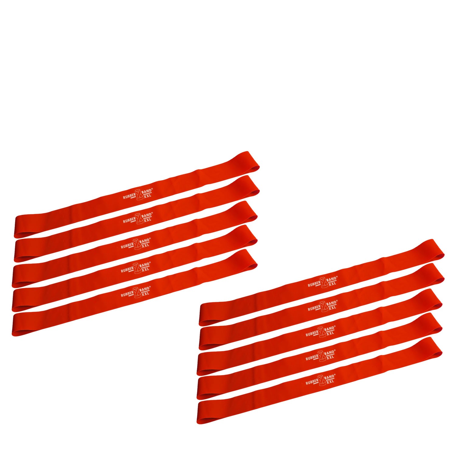 Dittmann 10er Pack Rubberband XXL