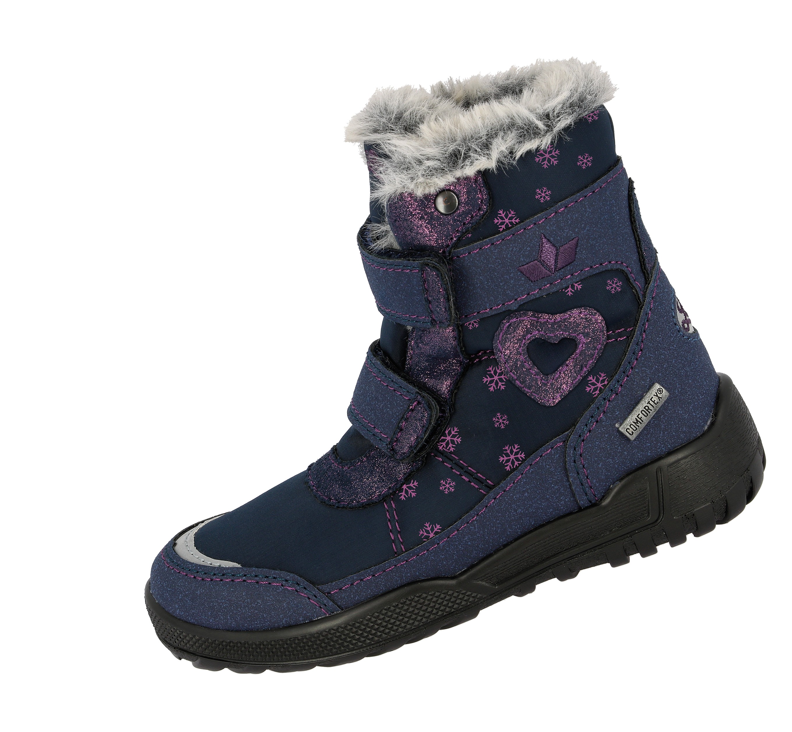 Antonia V - Winterschuh