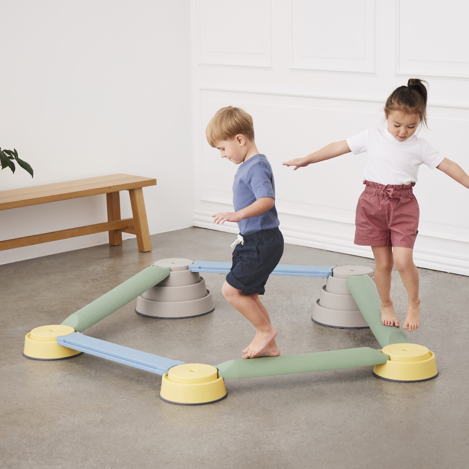 Gonge Build N'Balance® Starter NORDIC